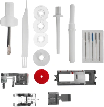 Швейная машина Janome Sewist 721