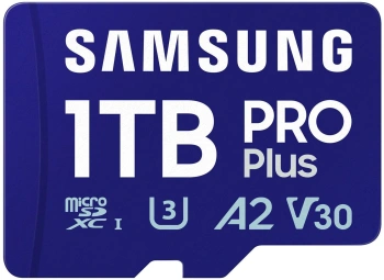 Флеш карта microSDXC 1TB Samsung  MB-MD1T0SA