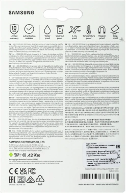 Флеш карта microSDXC 1TB Samsung  MB-MD1T0SA