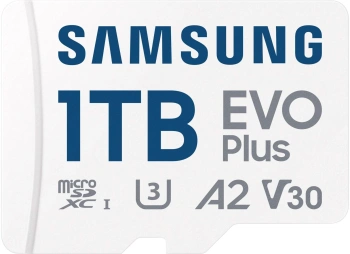 Флеш карта microSDXC 1TB Samsung  MB-MC1T0SA