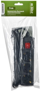 Сетевой удлинитель IEK У03В