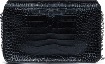 Сумка женская The Bridge Lucrezia Wow 04121422/20 черная натур.кожа