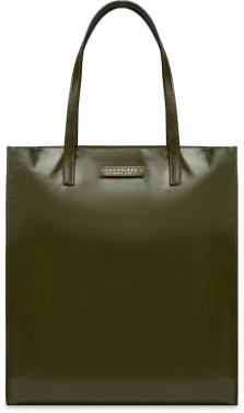 Сумка женская The Bridge Mirra 04130401/3H тимьяновая натур.кожа