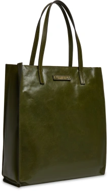 Сумка женская The Bridge Mirra 04130401/3H тимьяновая натур.кожа