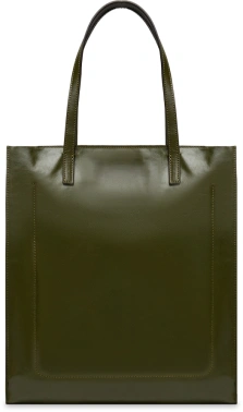 Сумка женская The Bridge Mirra 04130401/3H тимьяновая натур.кожа