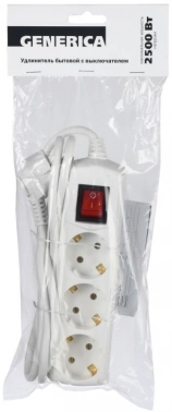 Сетевой удлинитель IEK У03В