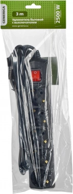 Сетевой удлинитель IEK У05В