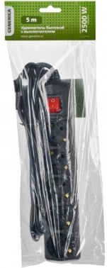 Сетевой удлинитель IEK У05В