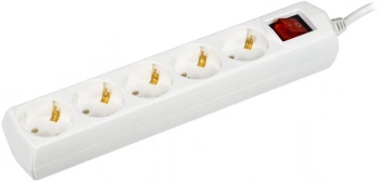 Сетевой удлинитель IEK У05В