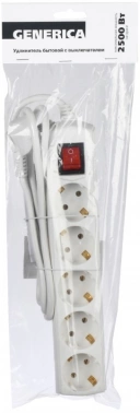 Сетевой удлинитель IEK У05В