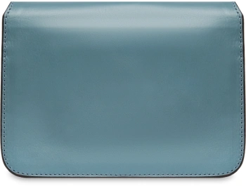 Сумка женская The Bridge Lucrezia 04193001/2T голубая натур.кожа