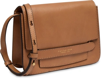 Сумка женская The Bridge Lucrezia 04193001/38 марципановая натур.кожа