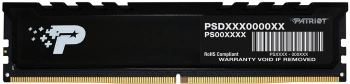Память DDR5 24GB 5600MHz Patriot  PSP524G560081H1