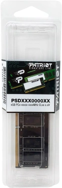 Память DDR4 8GB 3200MHz Patriot  PSD48G32002S