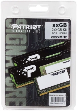 Память DDR4 2x16GB 3200MHz Patriot  PSD432G3200K
