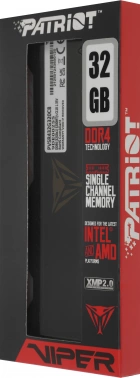 Память DDR4 32GB 3200MHz Patriot  PVSR432G320C8