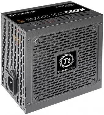 Блок питания Thermaltake ATX 550W Smart BX1 SE