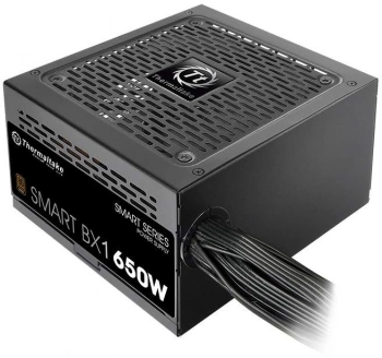 Блок питания Thermaltake ATX 650W Smart BX1 SE