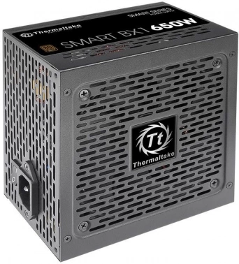 Блок питания Thermaltake ATX 650W Smart BX1 SE