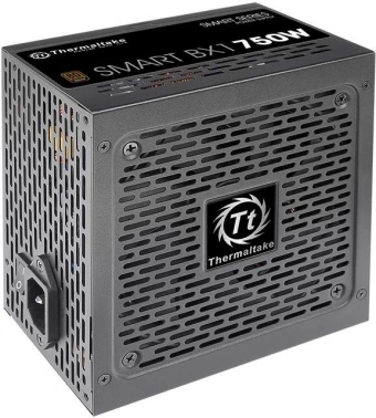 Блок питания Thermaltake ATX 750W Smart BX1 SE
