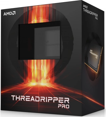 Процессор AMD Ryzen Threadripper Pro 5995WX