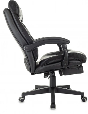 Кресло руководителя Бюрократ  CH-824MSG-BF