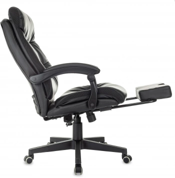 Кресло руководителя Бюрократ  CH-824MSG-BF