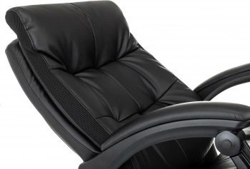 Кресло руководителя Бюрократ  CH-824MSG-BF