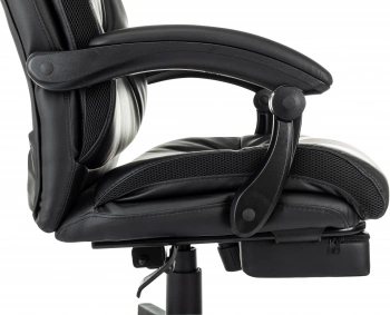 Кресло руководителя Бюрократ  CH-824MSG-BF