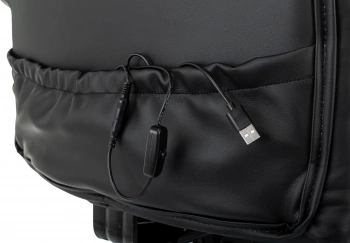 Кресло руководителя Бюрократ  CH-824MSG-BF