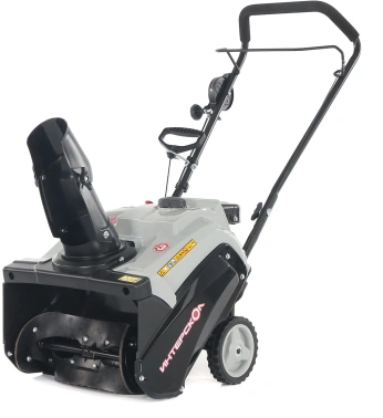 Снегоуборщик бензин. Интерскол СМБ-46/3Э