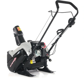 Снегоуборщик бензин. Интерскол СМБ-46/3Э