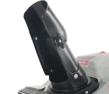 Снегоуборщик бензин. Интерскол СМБ-46/3Э