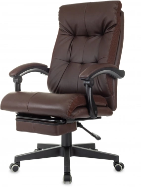 Кресло руководителя Бюрократ  CH-824MSG-BF