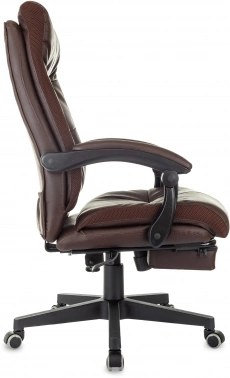 Кресло руководителя Бюрократ  CH-824MSG-BF