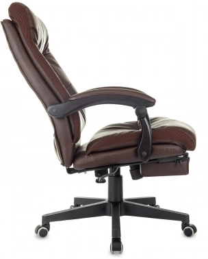 Кресло руководителя Бюрократ  CH-824MSG-BF
