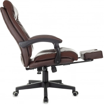 Кресло руководителя Бюрократ  CH-824MSG-BF