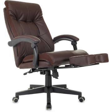 Кресло руководителя Бюрократ  CH-824MSG-BF