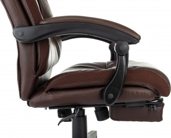 Кресло руководителя Бюрократ  CH-824MSG-BF