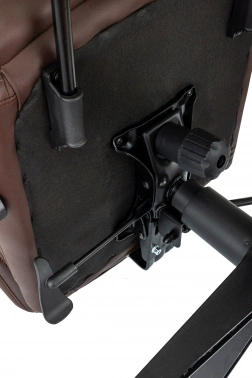 Кресло руководителя Бюрократ  CH-824MSG-BF