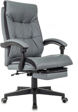 Кресло руководителя Бюрократ  CH-824MSG-BF
