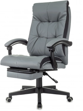 Кресло руководителя Бюрократ  CH-824MSG-BF