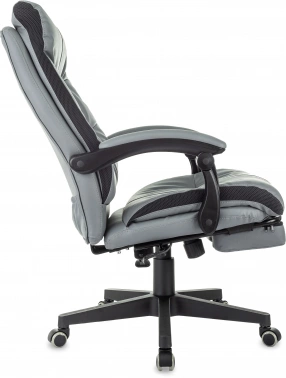 Кресло руководителя Бюрократ  CH-824MSG-BF