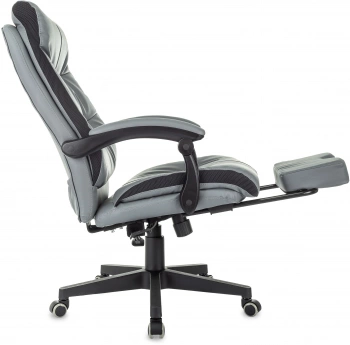 Кресло руководителя Бюрократ  CH-824MSG-BF