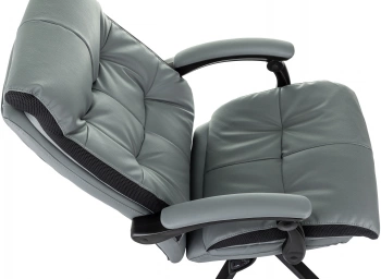 Кресло руководителя Бюрократ  CH-824MSG-BF