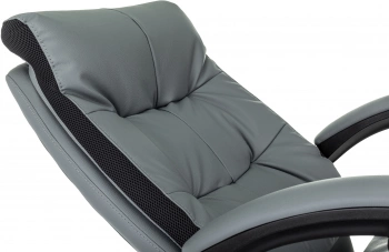 Кресло руководителя Бюрократ  CH-824MSG-BF