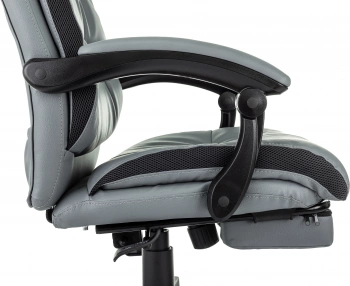 Кресло руководителя Бюрократ  CH-824MSG-BF