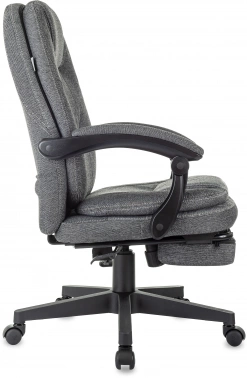 Кресло руководителя Бюрократ  CH-868MSG-BF