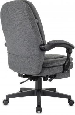 Кресло руководителя Бюрократ  CH-868MSG-BF