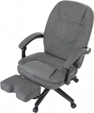 Кресло руководителя Бюрократ  CH-868MSG-BF